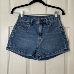 American Eagle Mom Shorts Sz- 0